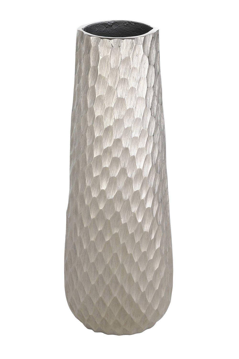 Nilgaut Handcrafted Nickel Aluminium Vase